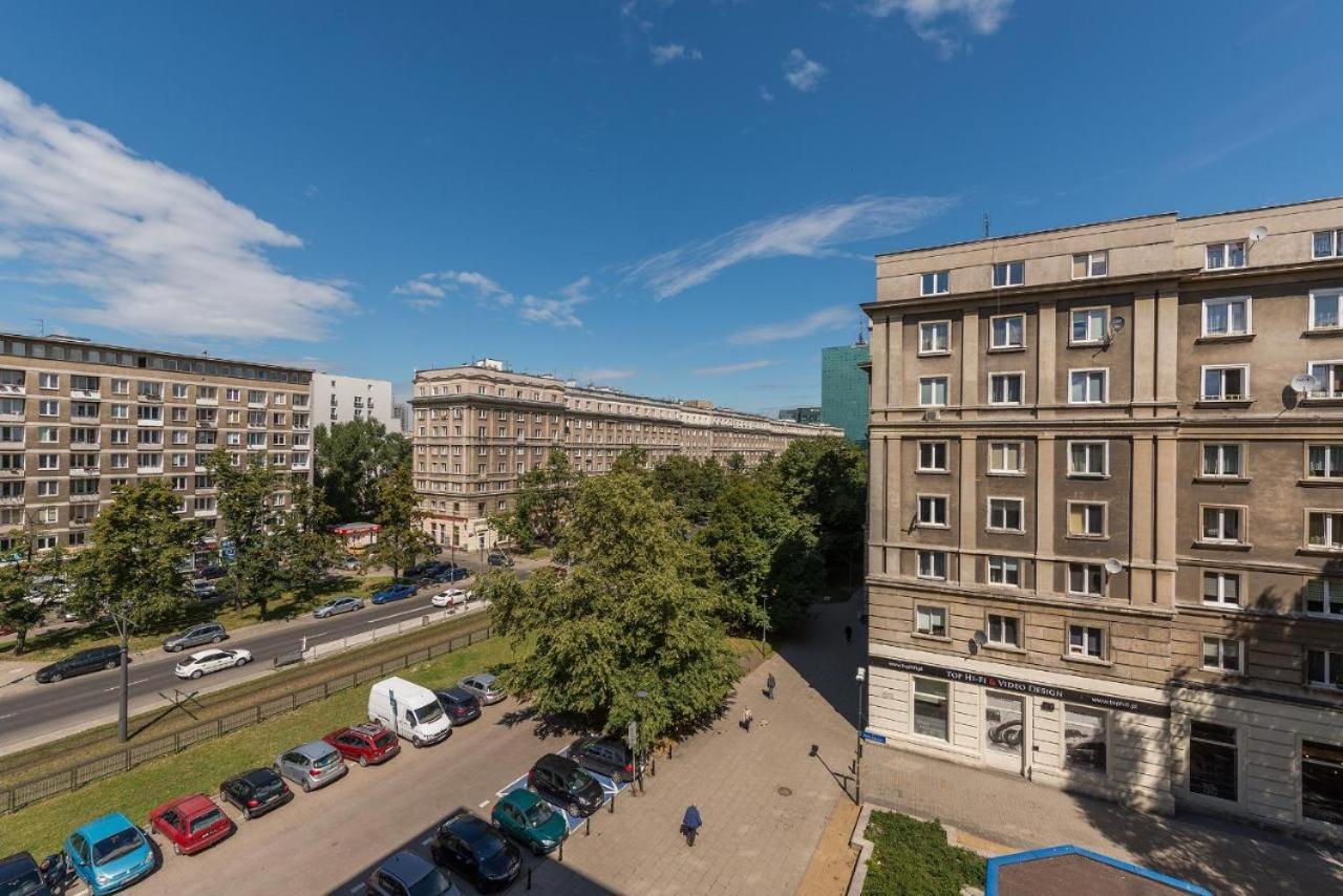 Andersa Apartrooms Dnf Warschau